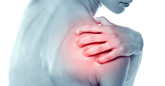 Remedial Massage And Shoulder Pain