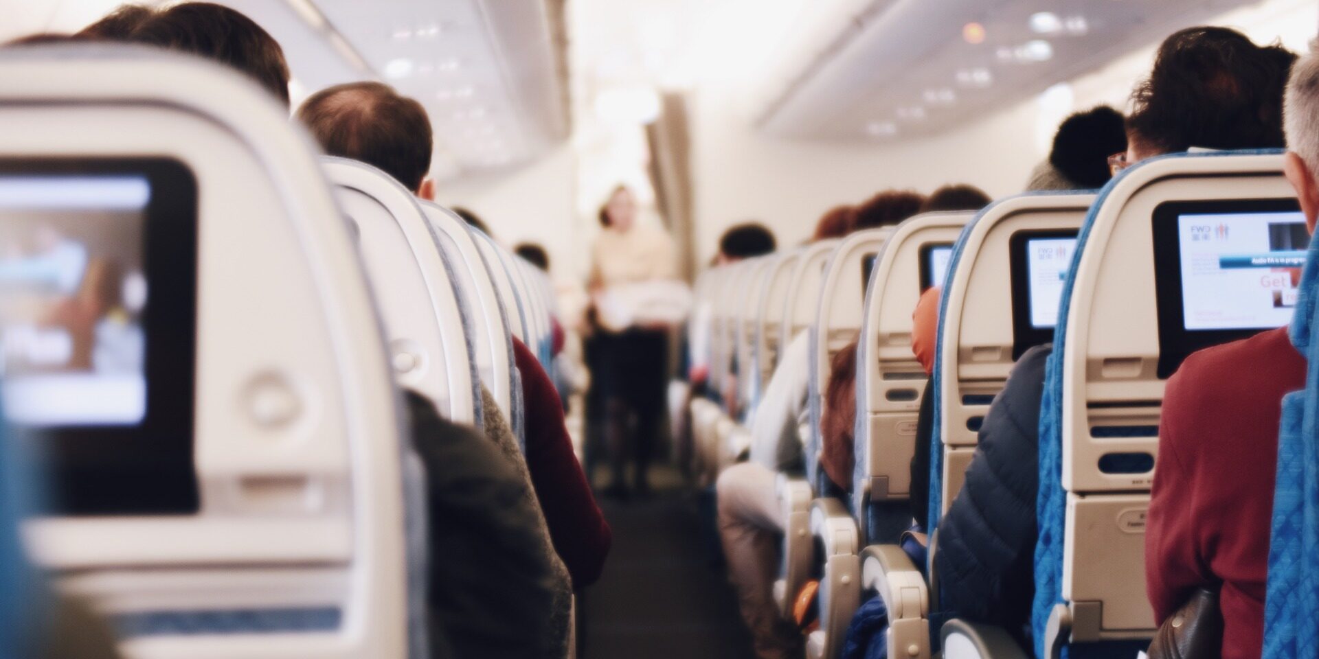 Is Airplane ride giving you back pain? Follow these tips!