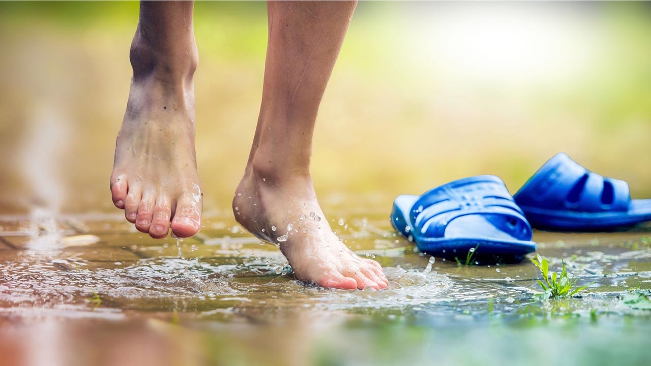 Improving Flat Feet Conditions With Chiropractic Care
