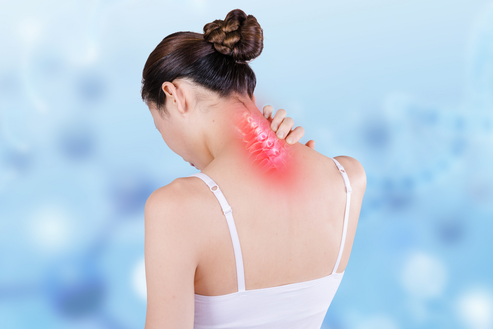 Food therapy for cervical pain from a chiropractor near me