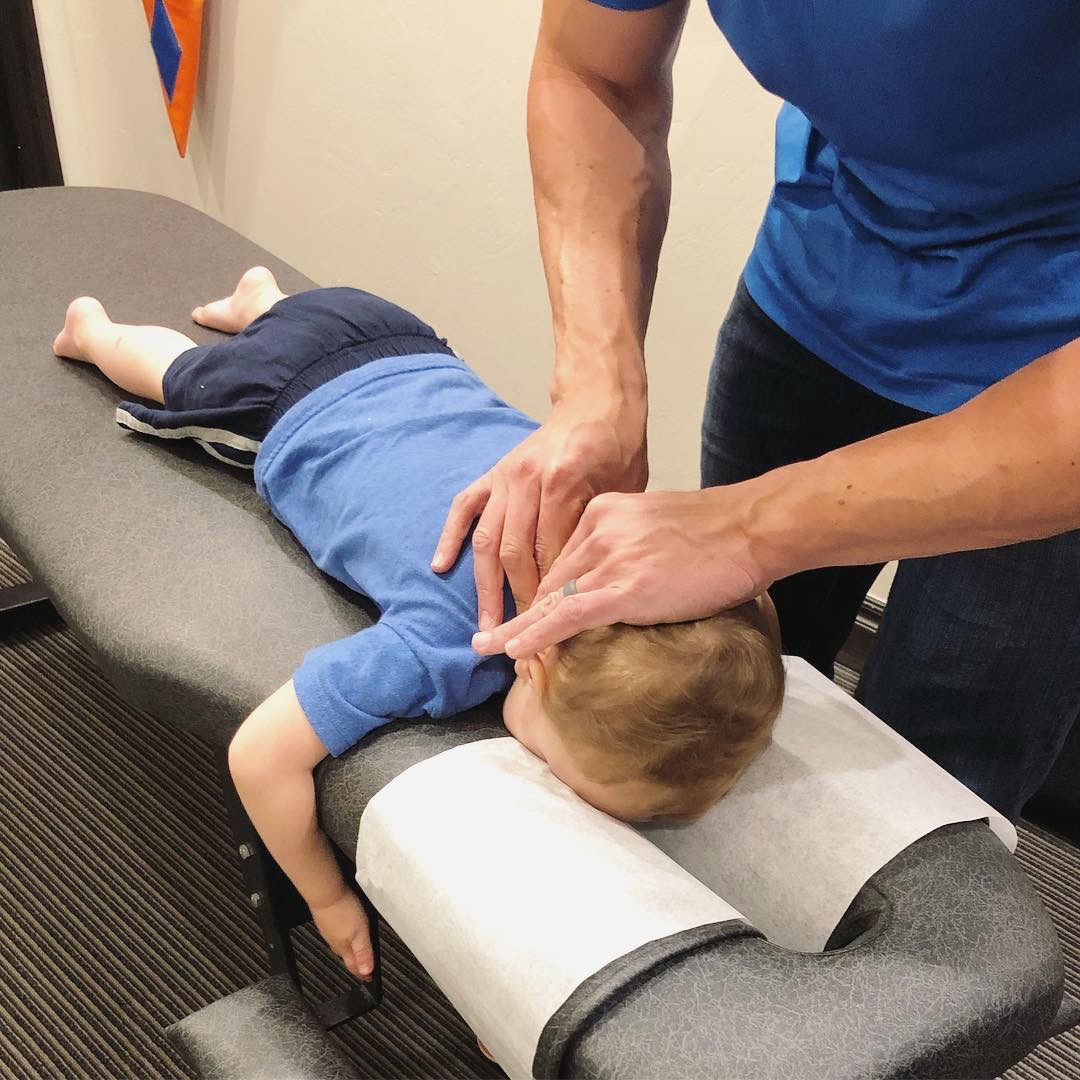 Benefits of chiropractic care for kids