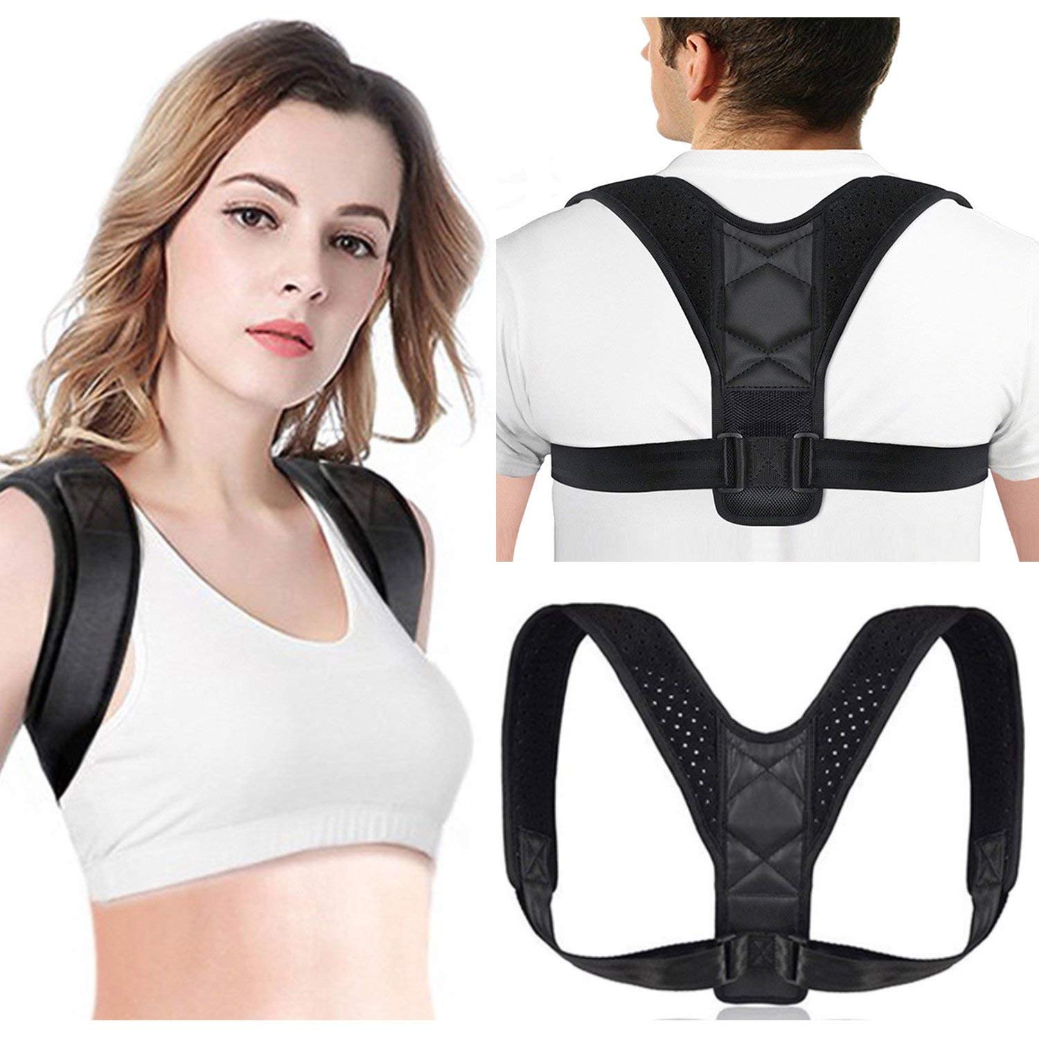 The Health Risks：Can You Wear A Posture Brace To Bed