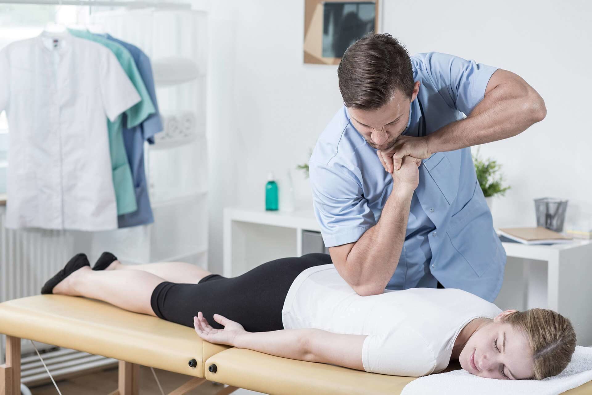 Should You See a Chiropractor for Back Pain