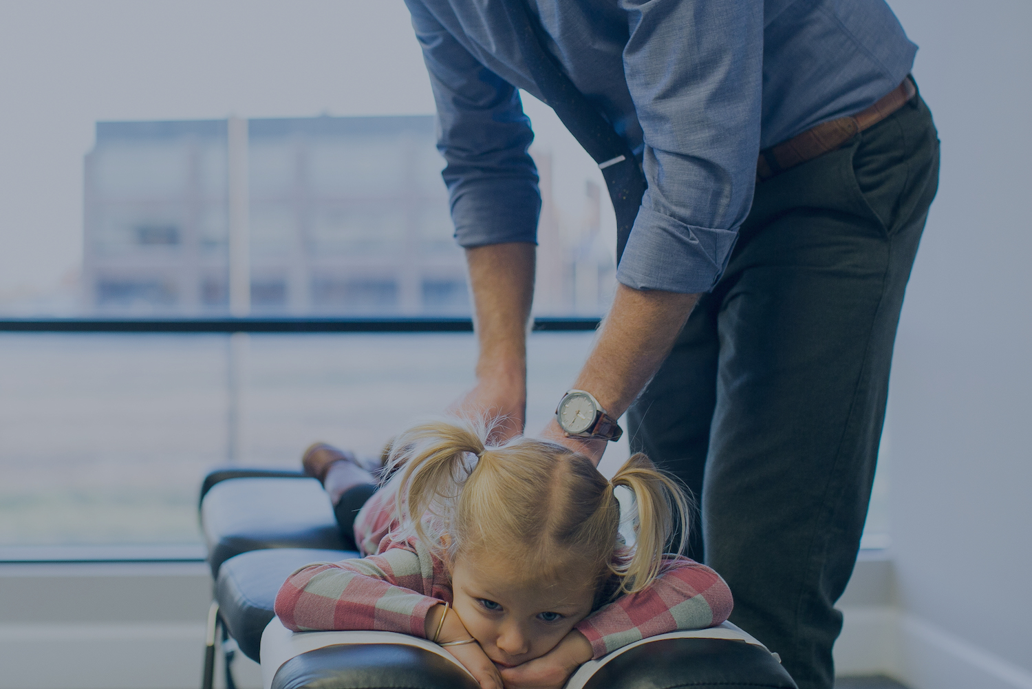 Family Chiropractic Care in Western Sydney