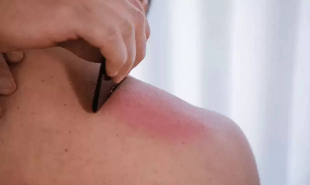 Gua Sha vs. Muscle Scraping: Exploring the Benefits and Differences